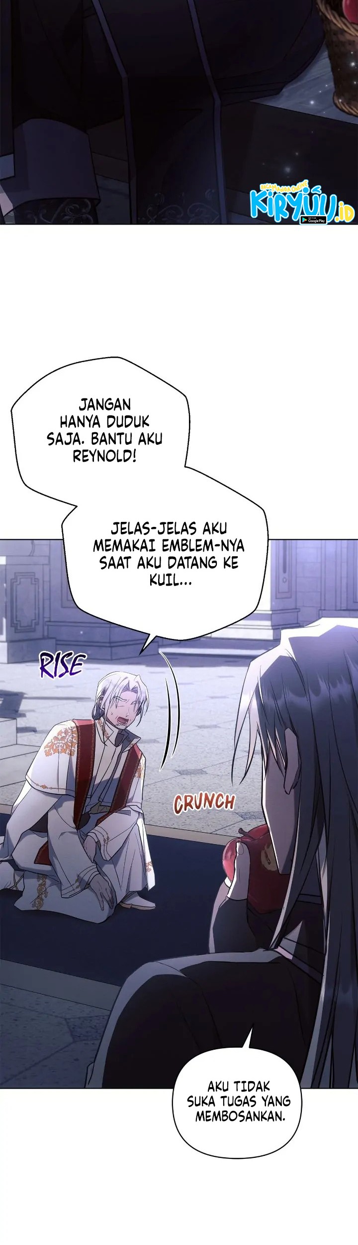 Ashtarte Chapter 76 Gambar 5