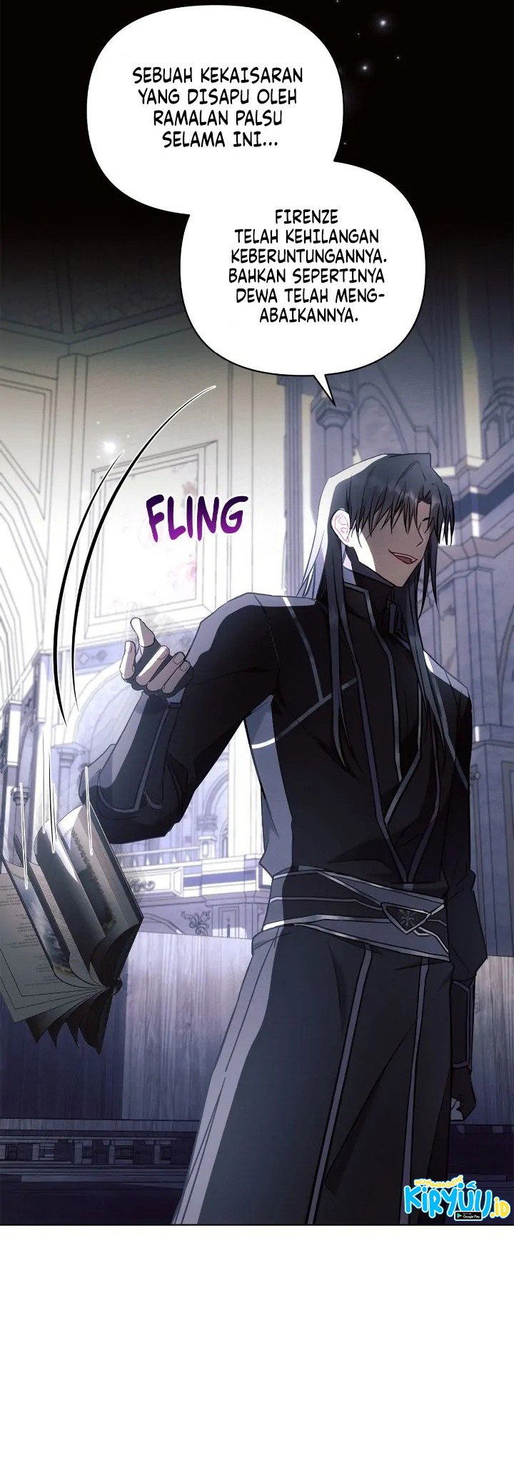 Ashtarte Chapter 76 Gambar 9
