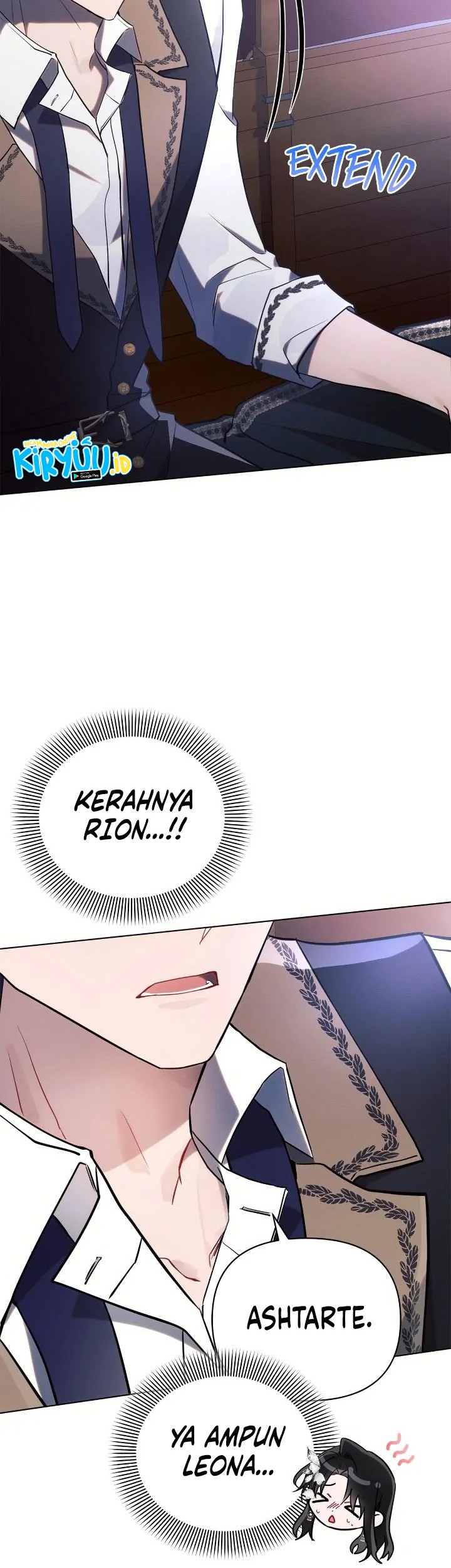 Ashtarte Chapter 76 Gambar 28