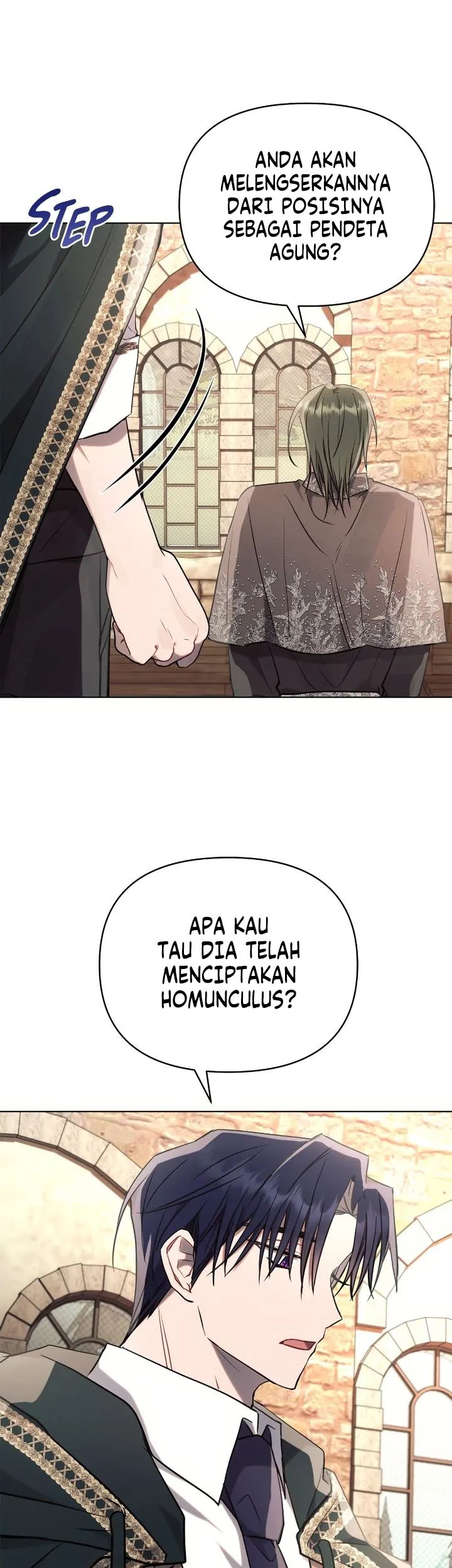 Ashtarte Chapter 75 Gambar 43