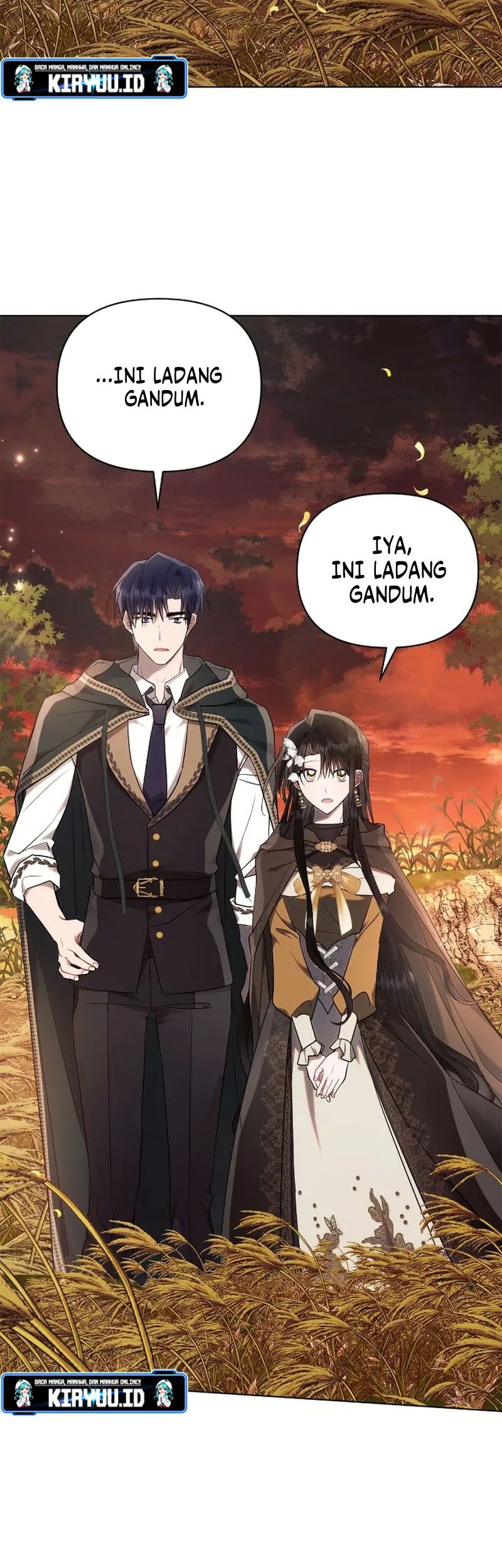 Ashtarte Chapter 74 Gambar 3