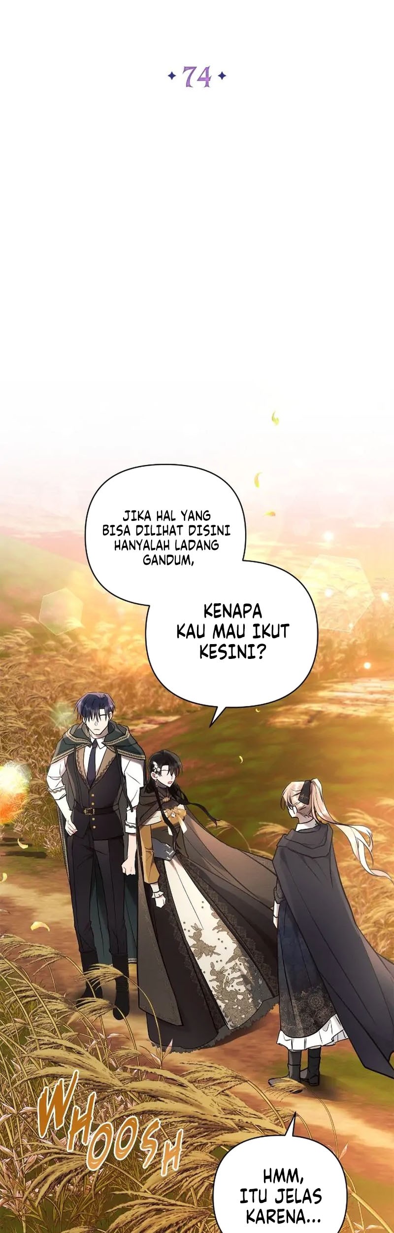 Ashtarte Chapter 74 Gambar 6