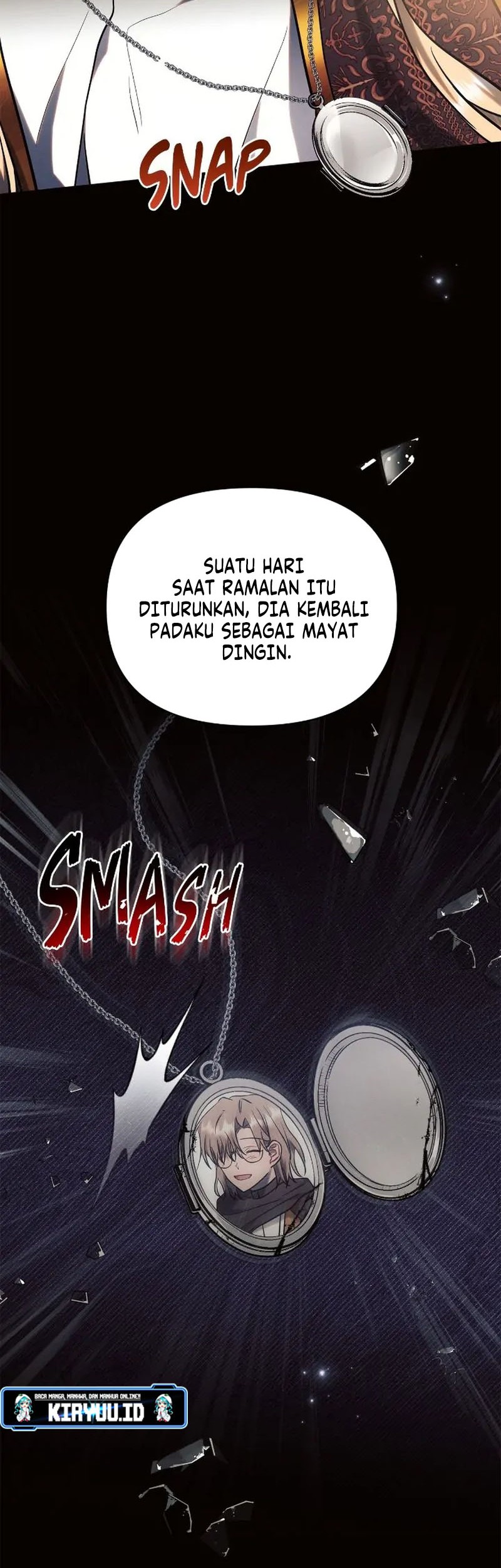 Ashtarte Chapter 74 Gambar 11