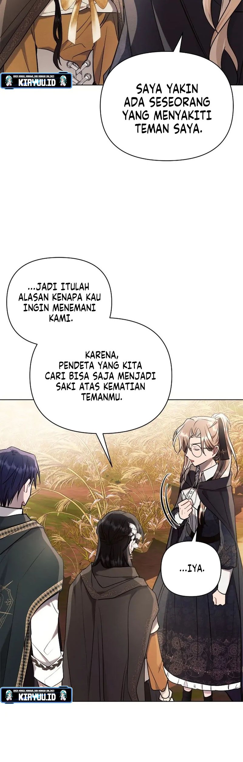 Ashtarte Chapter 74 Gambar 19