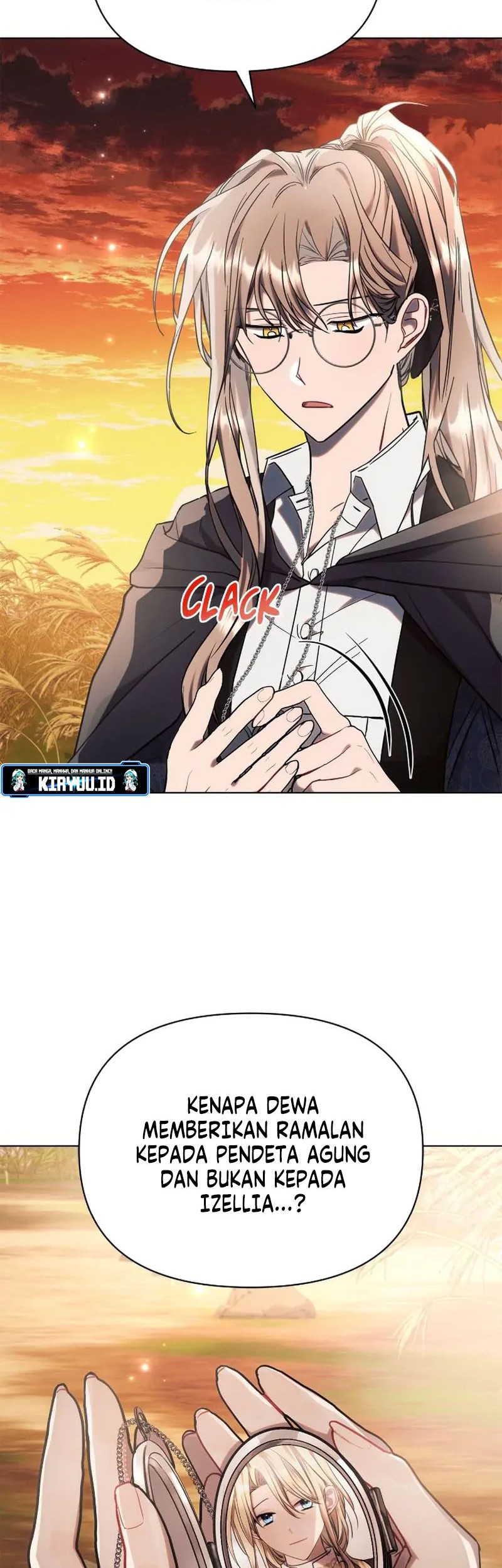 Ashtarte Chapter 74 Gambar 21