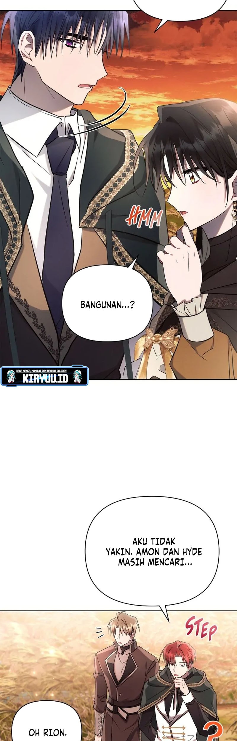 Ashtarte Chapter 74 Gambar 24