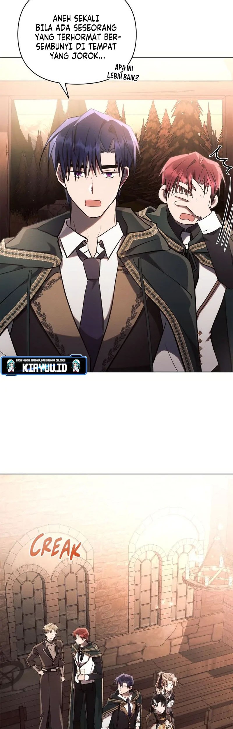 Ashtarte Chapter 74 Gambar 29