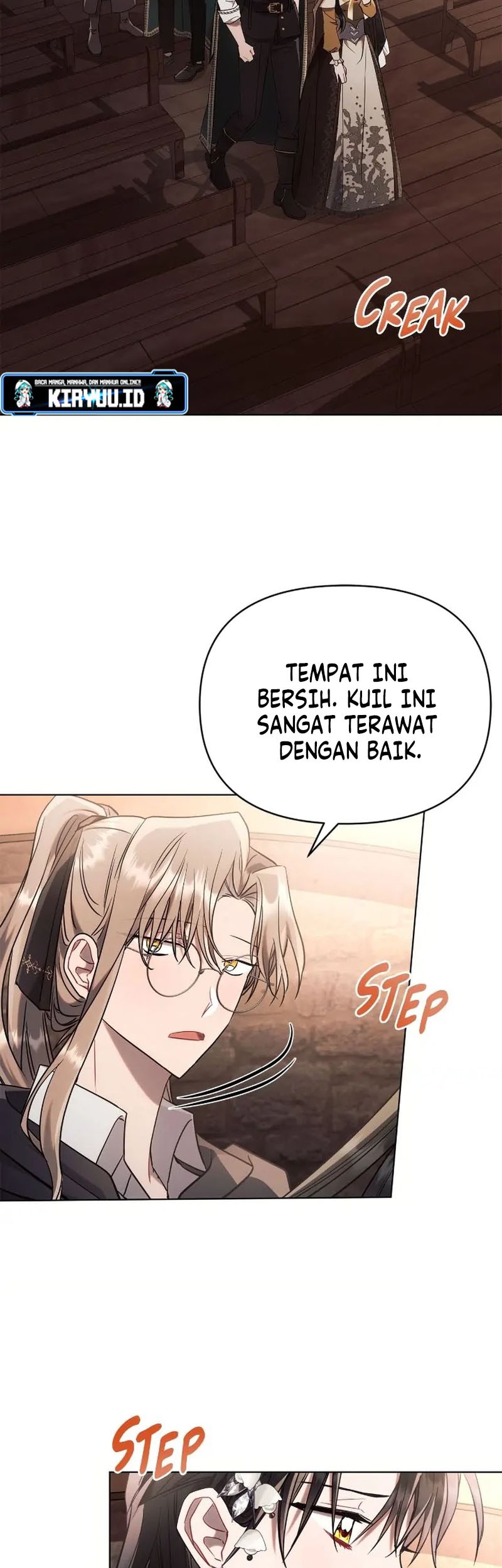 Ashtarte Chapter 74 Gambar 30