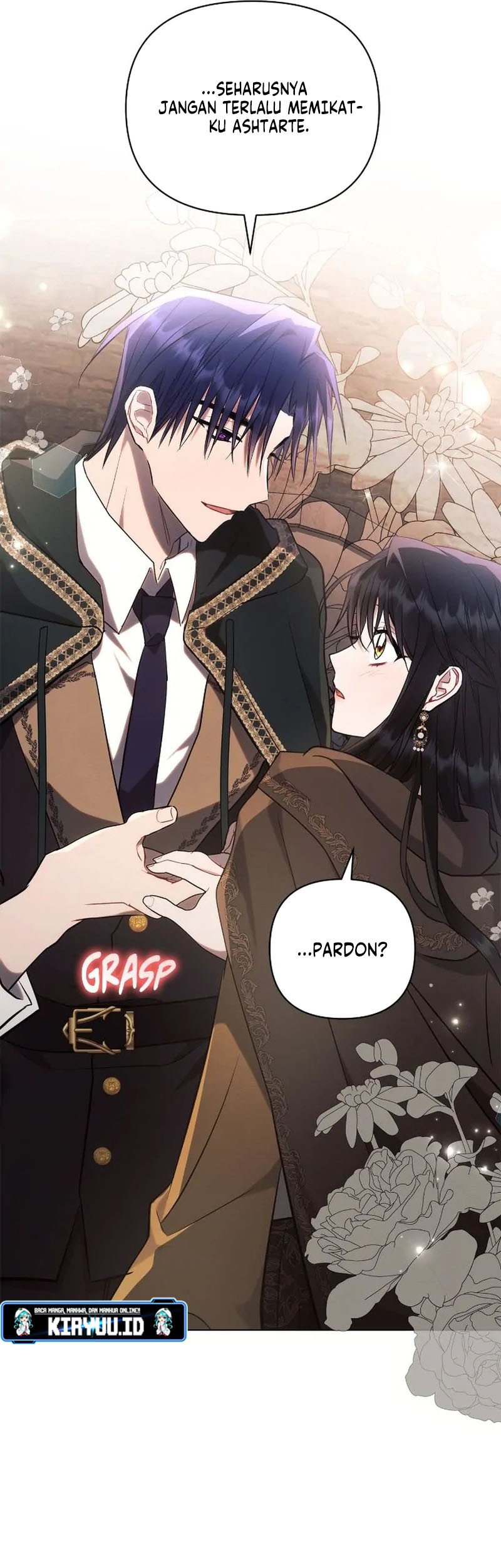 Ashtarte Chapter 74 Gambar 38