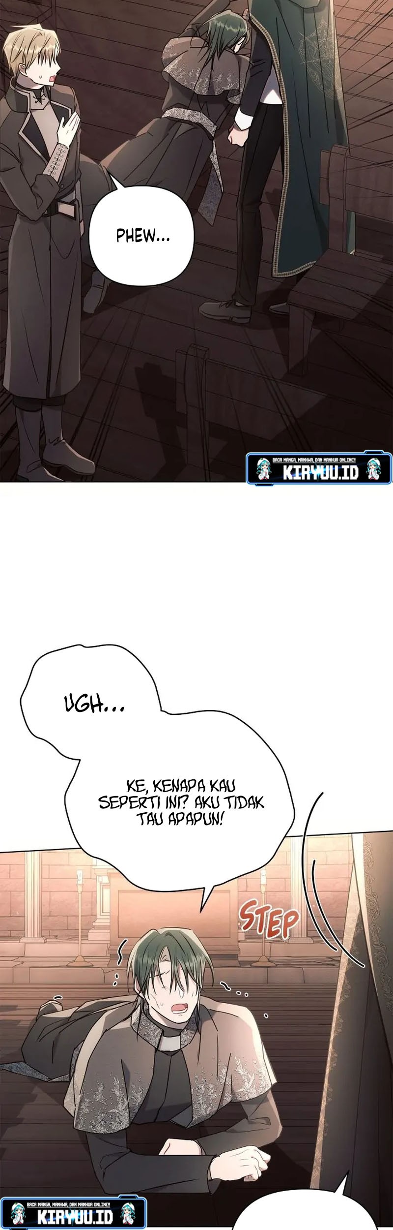Ashtarte Chapter 74 Gambar 46