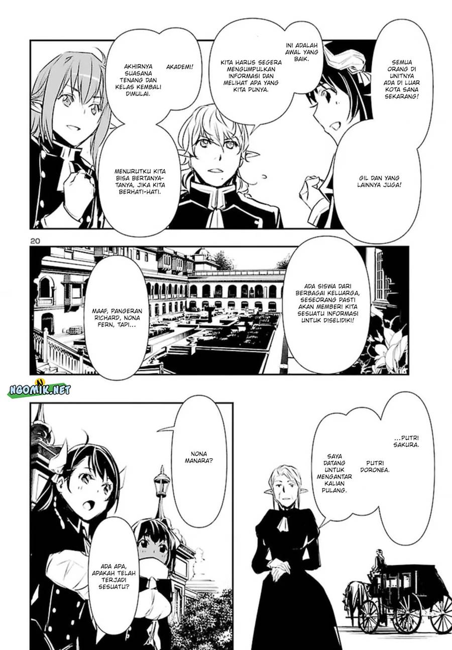 Shinju no Nectar Chapter 73 Gambar 20