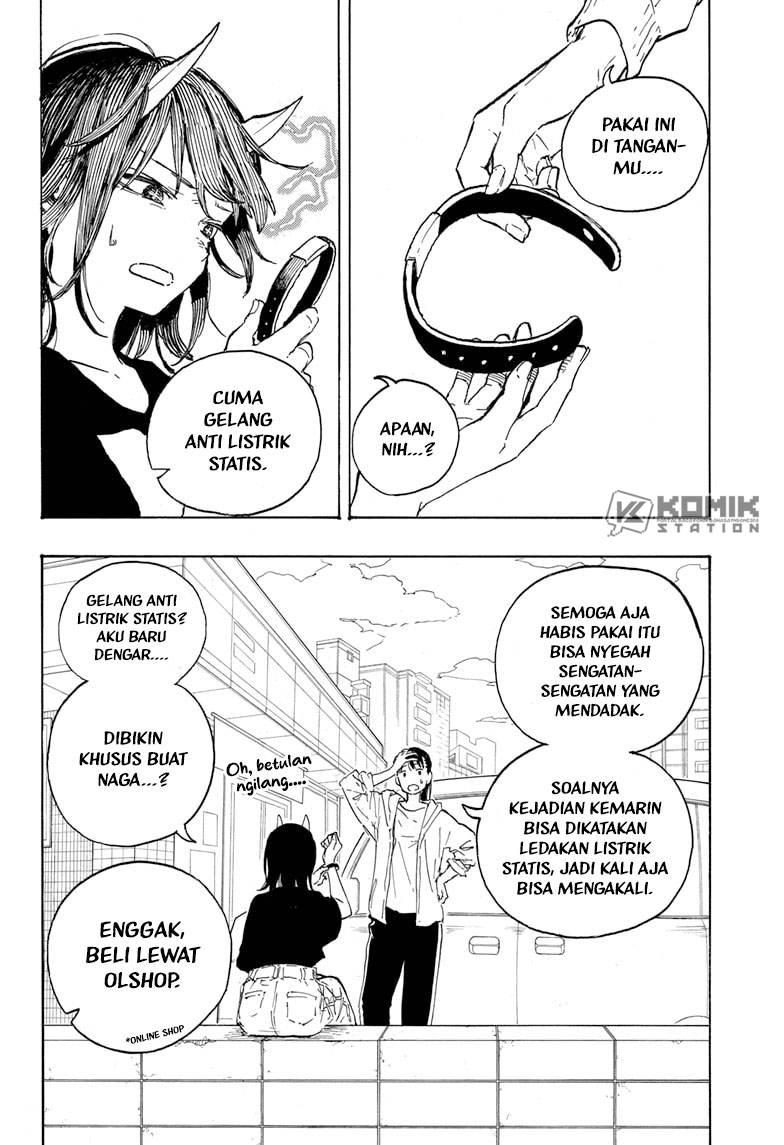 Ruri Dragon Chapter 08 Gambar 11