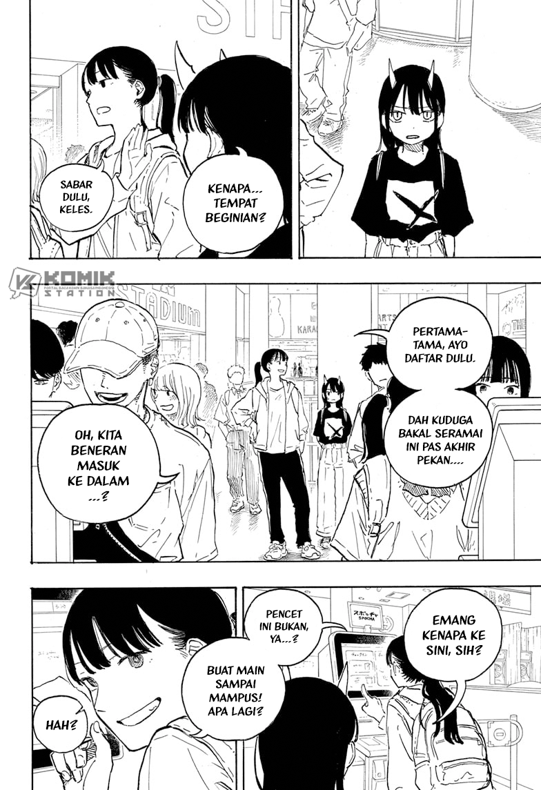 Ruri Dragon Chapter 08 Gambar 14