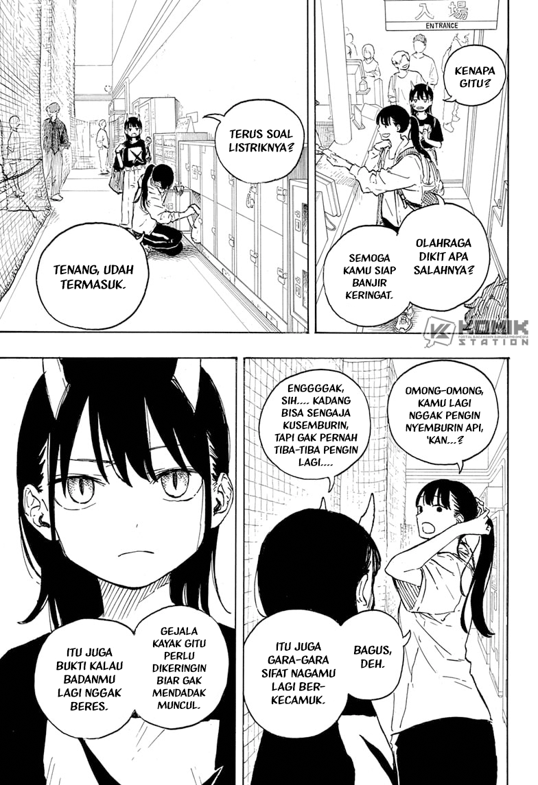 Ruri Dragon Chapter 08 Gambar 15