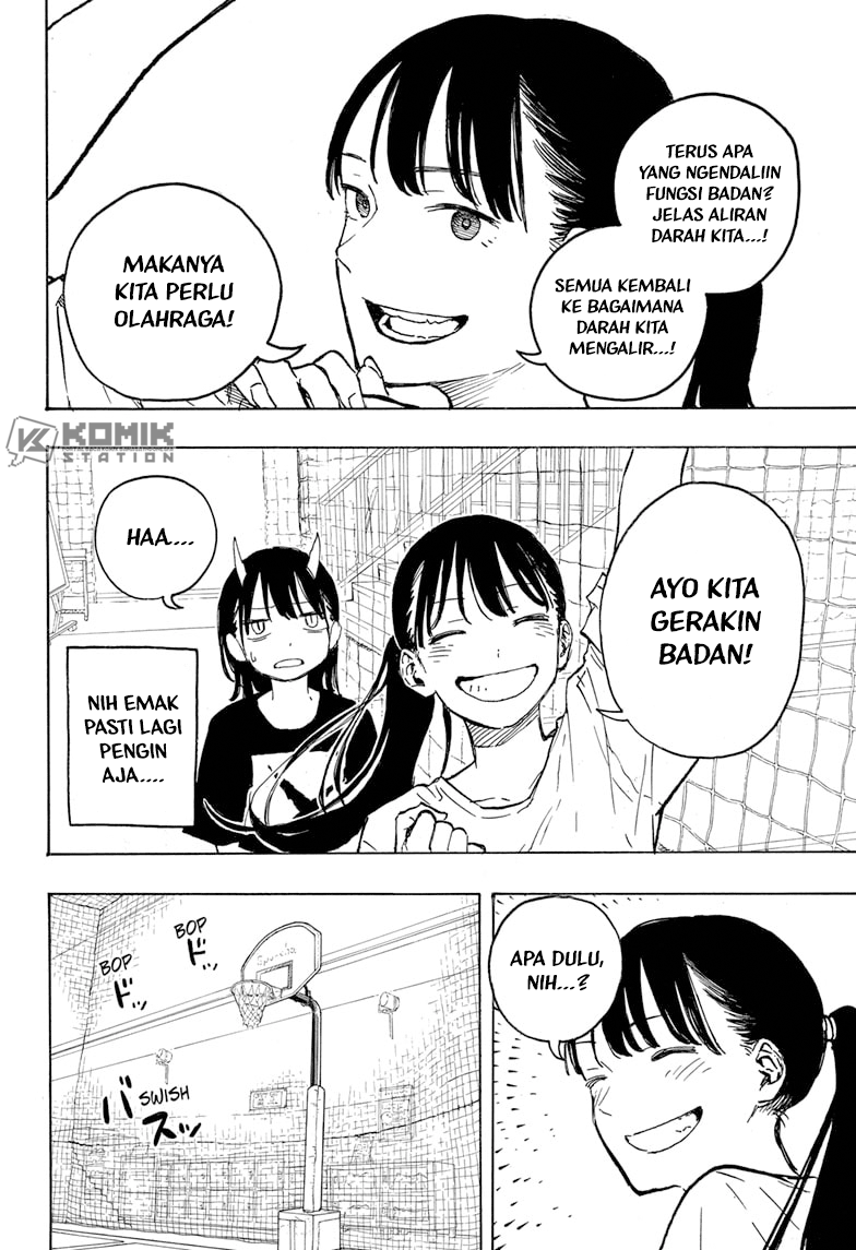 Ruri Dragon Chapter 08 Gambar 16