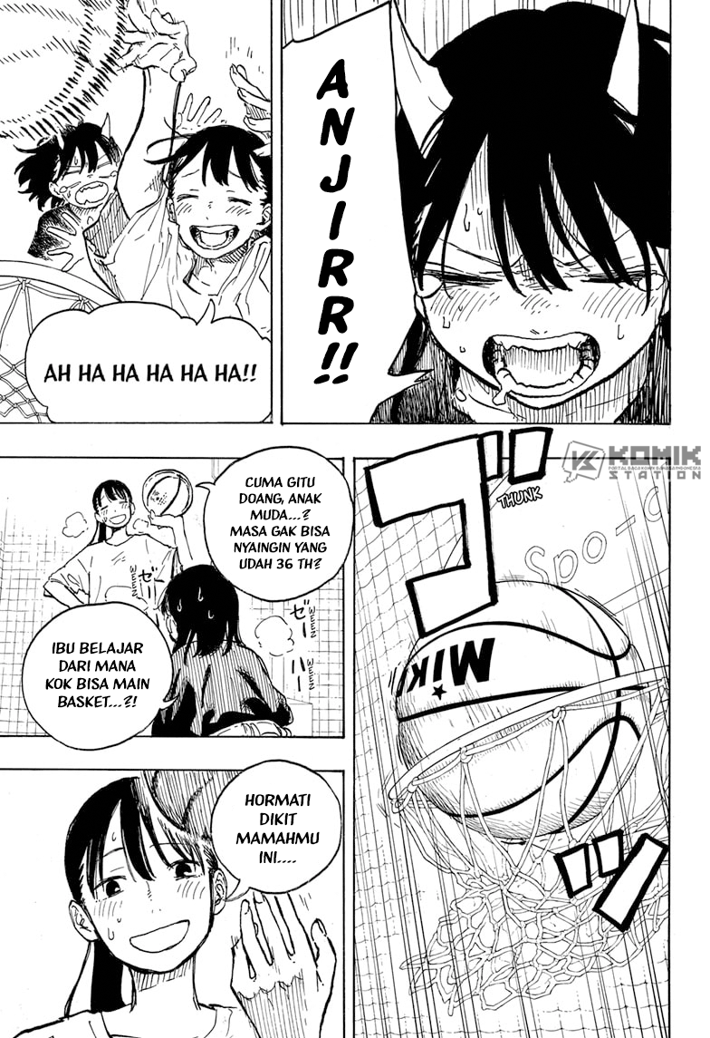 Ruri Dragon Chapter 08 Gambar 17