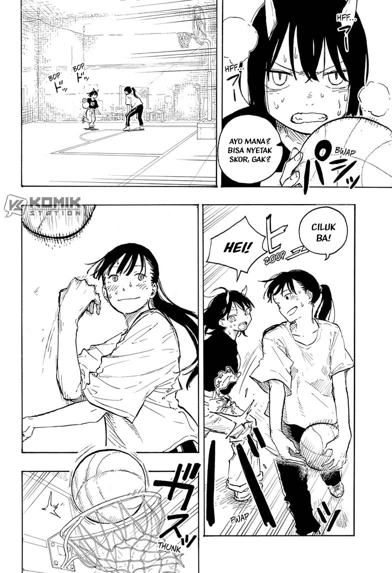 Ruri Dragon Chapter 08 Gambar 18