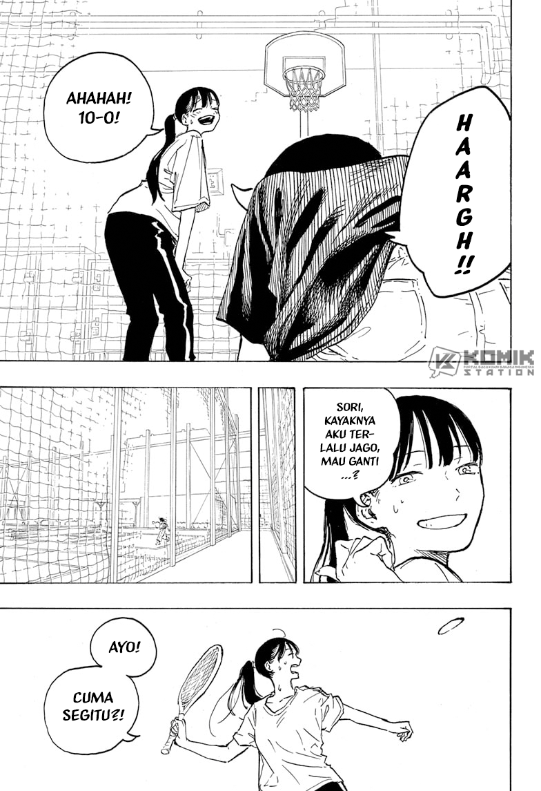 Ruri Dragon Chapter 08 Gambar 19