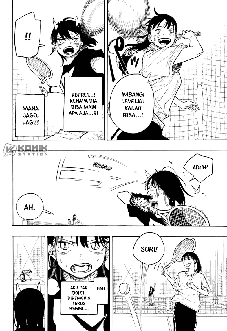 Ruri Dragon Chapter 08 Gambar 20