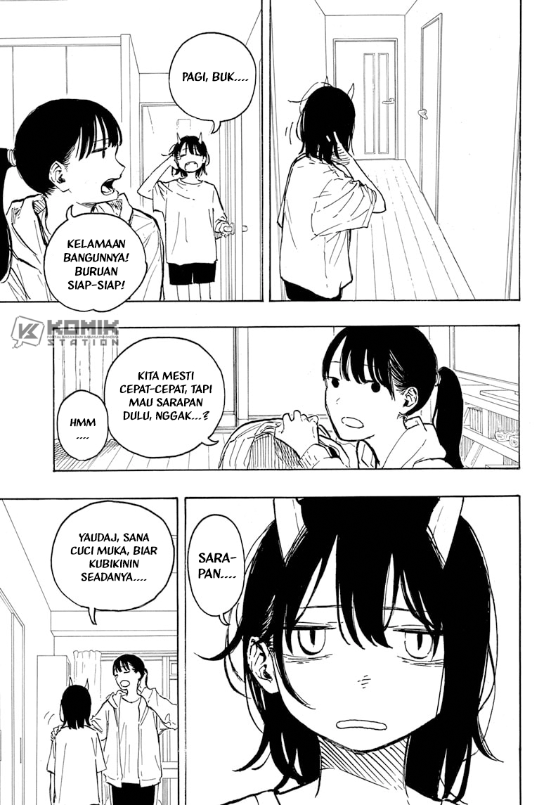 Ruri Dragon Chapter 08 Gambar 4