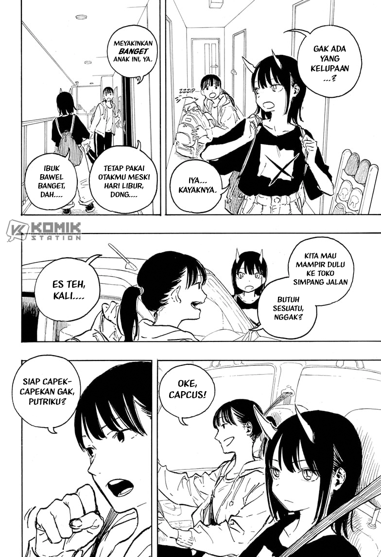 Ruri Dragon Chapter 08 Gambar 5