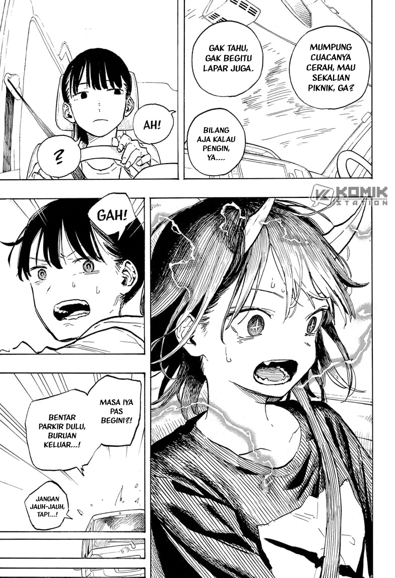 Ruri Dragon Chapter 08 Gambar 6