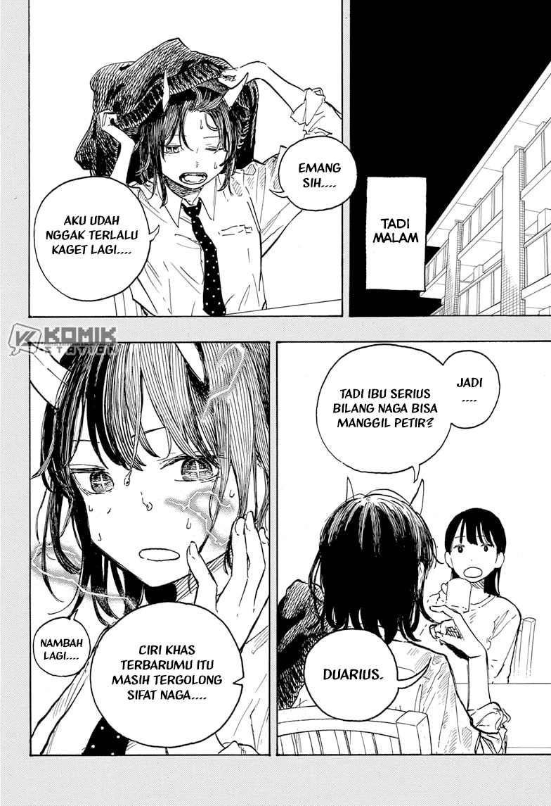 Ruri Dragon Chapter 08 Gambar 7
