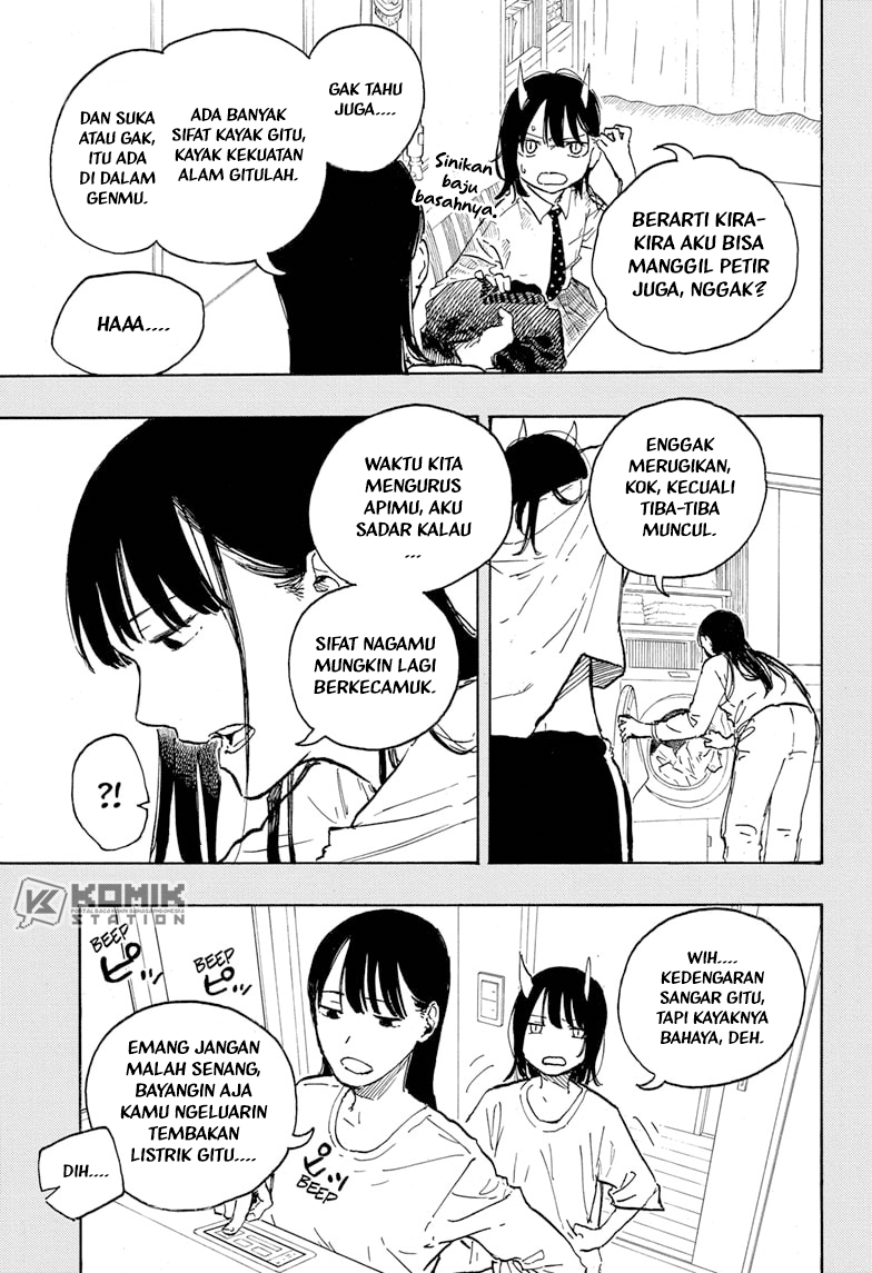 Ruri Dragon Chapter 08 Gambar 8