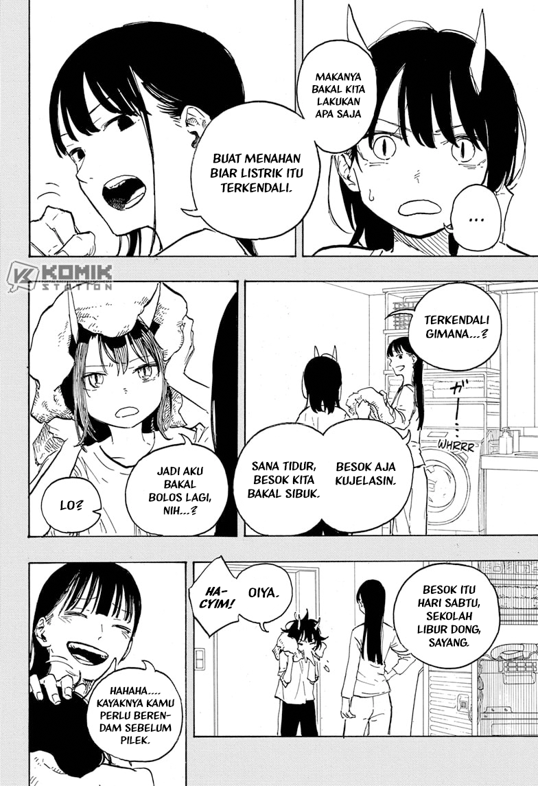 Ruri Dragon Chapter 08 Gambar 9