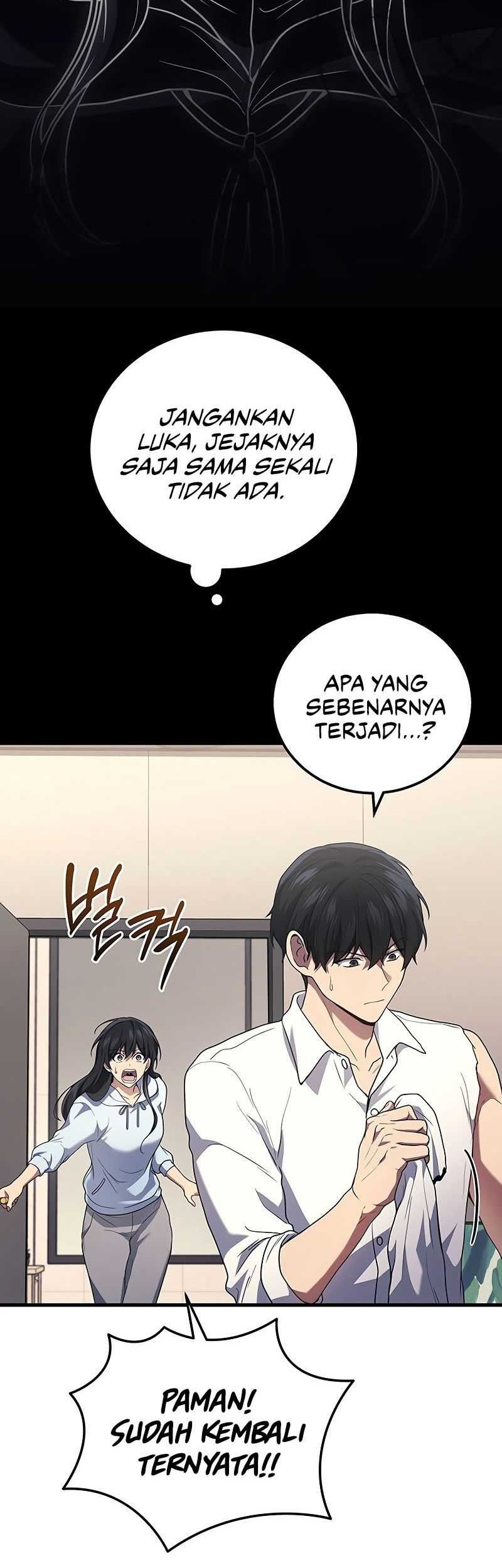 Martial God Regressed to Level 2 Chapter 51 Gambar 41