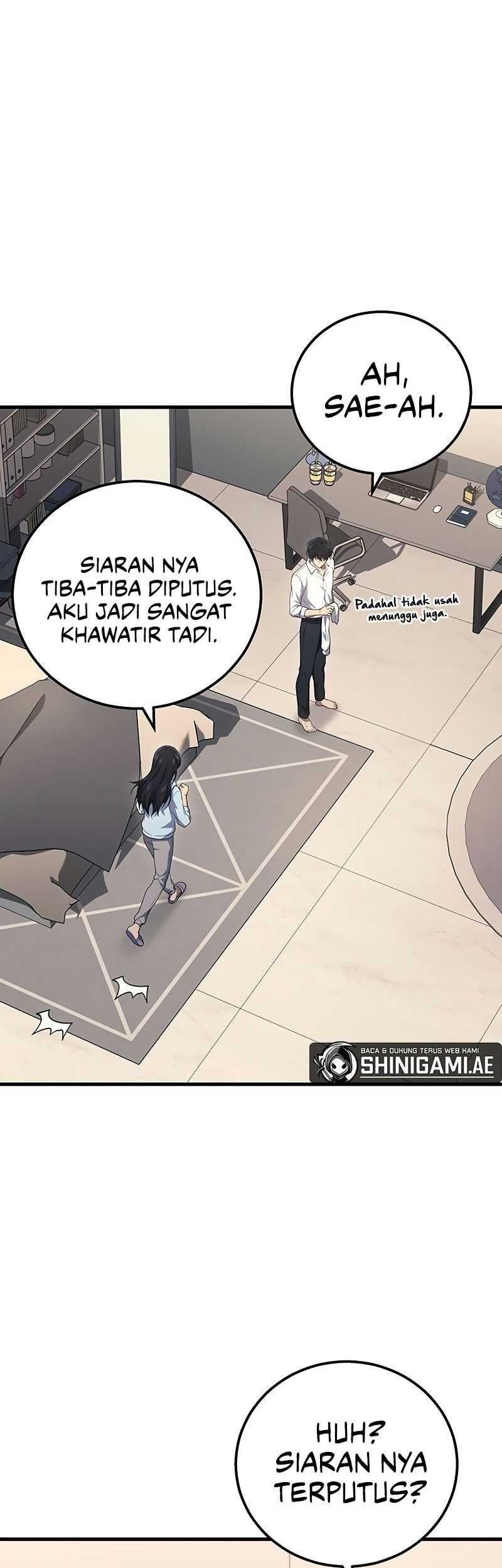 Martial God Regressed to Level 2 Chapter 51 Gambar 42