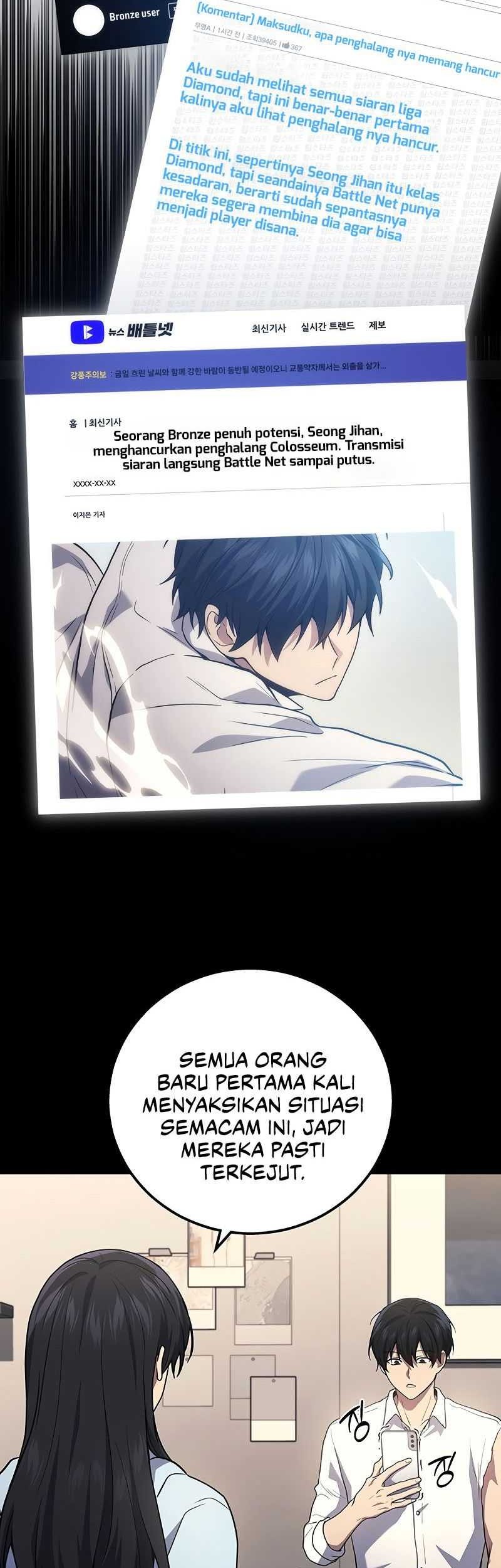 Martial God Regressed to Level 2 Chapter 51 Gambar 44