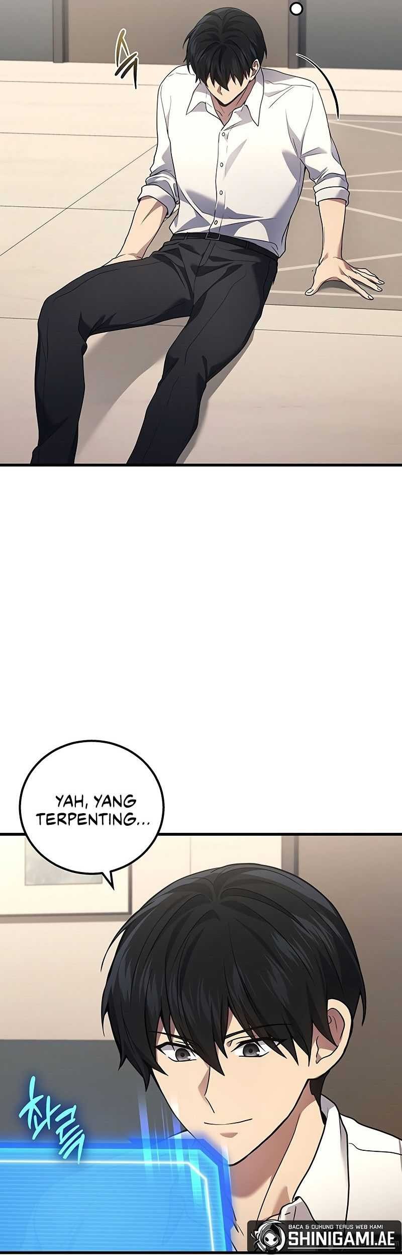 Martial God Regressed to Level 2 Chapter 51 Gambar 26