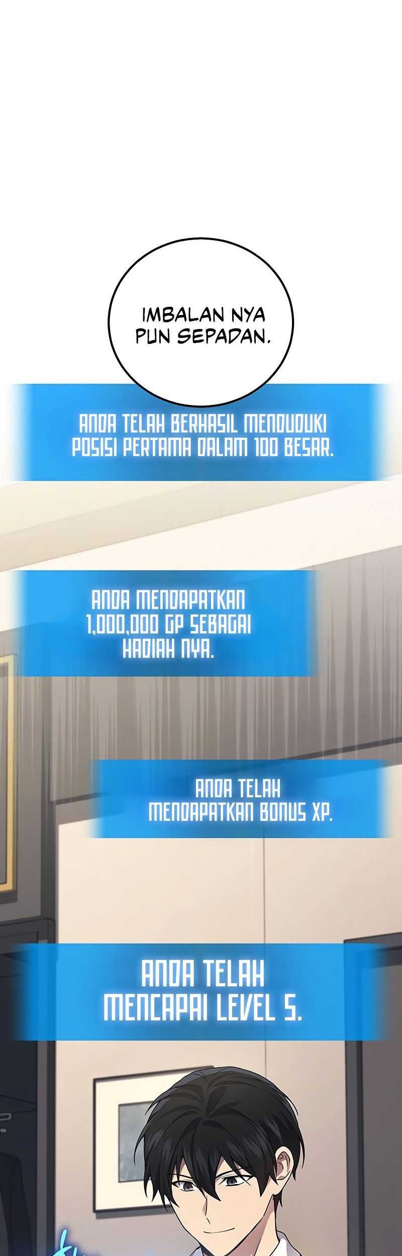 Martial God Regressed to Level 2 Chapter 51 Gambar 27