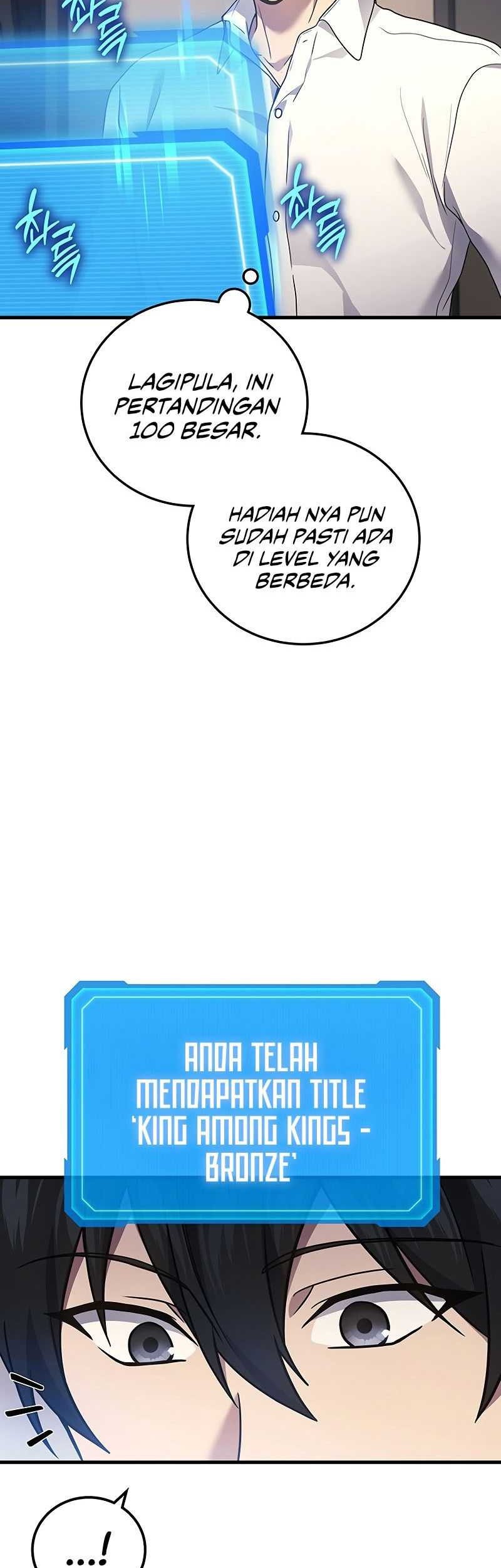 Martial God Regressed to Level 2 Chapter 51 Gambar 28