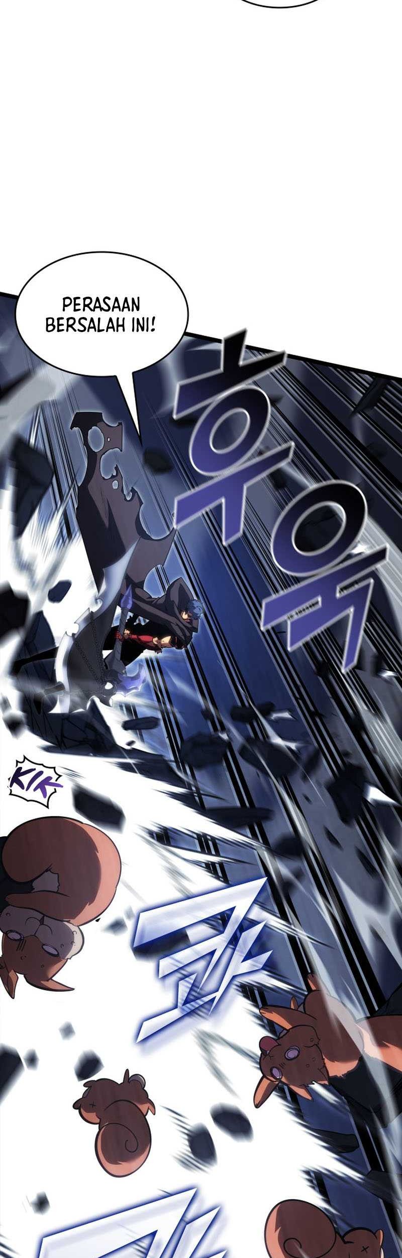 Return of the SSS-Class Ranker Chapter 96 Gambar 40