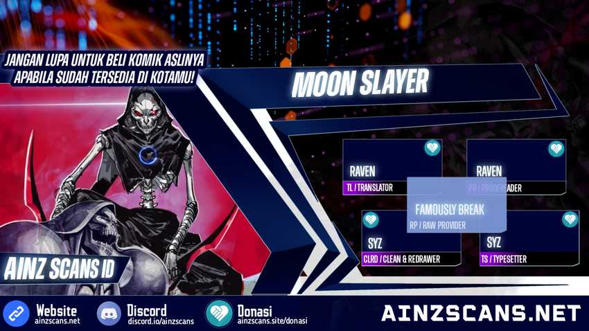 Baca Komik Moon Slayer Chapter 30 Gambar 1