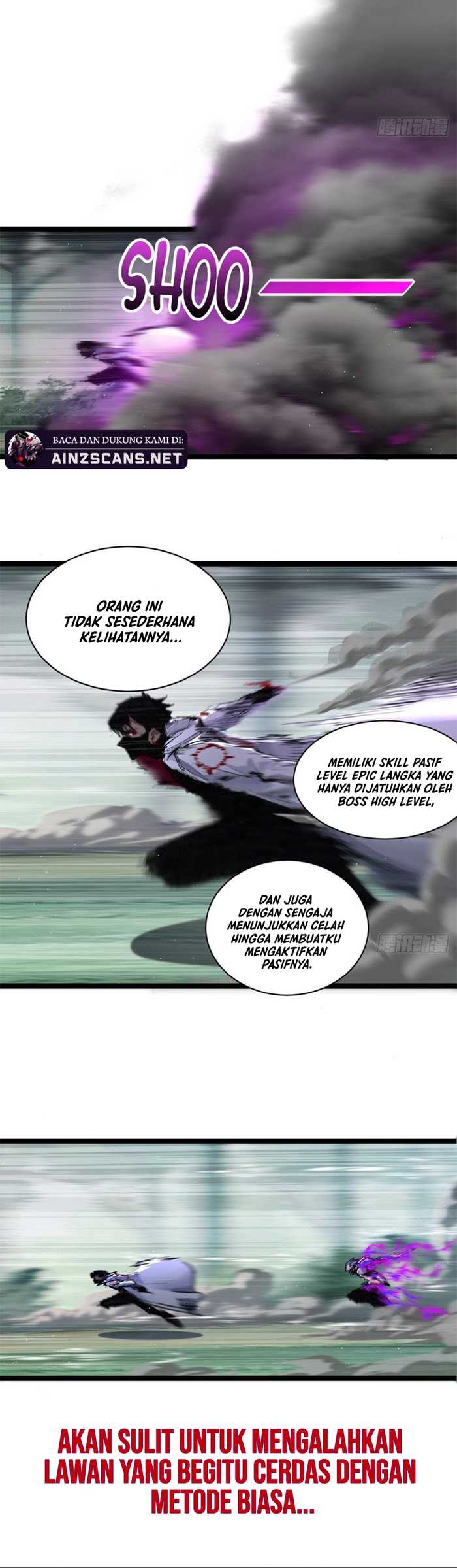 Moon Slayer Chapter 30 Gambar 17