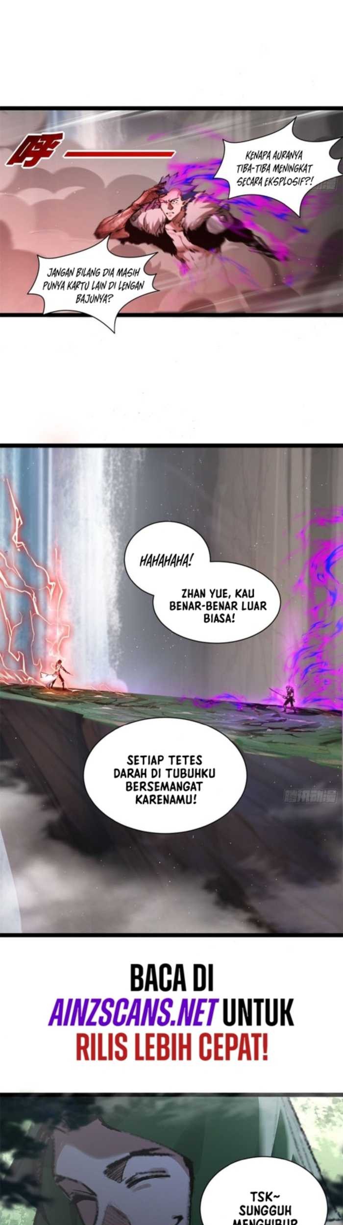 Moon Slayer Chapter 30 Gambar 28
