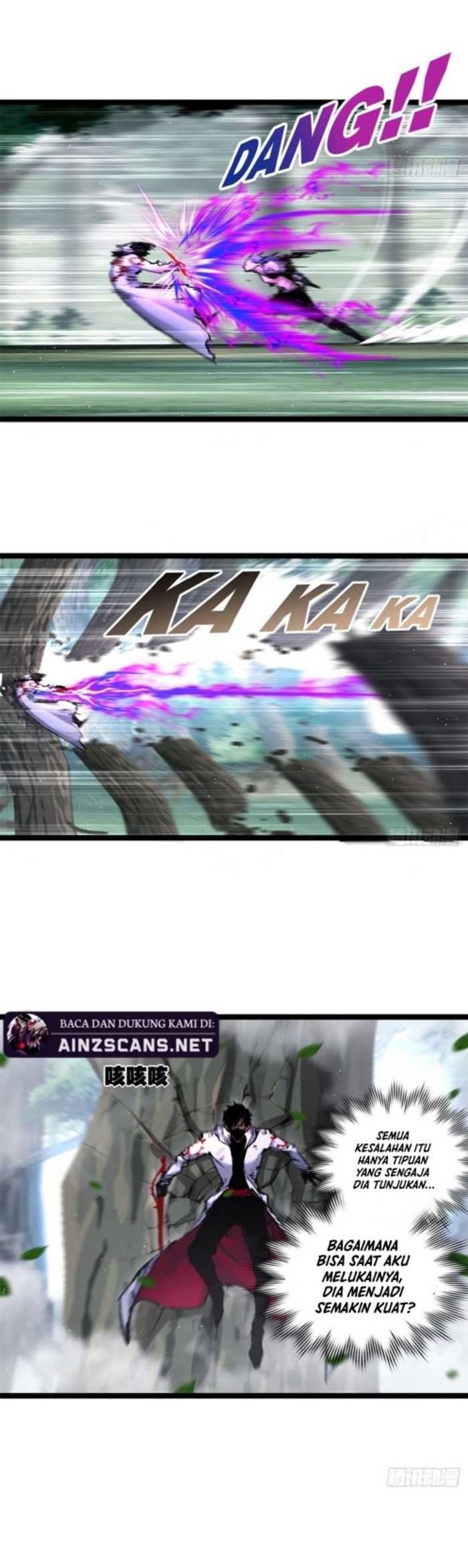 Moon Slayer Chapter 30 Gambar 14