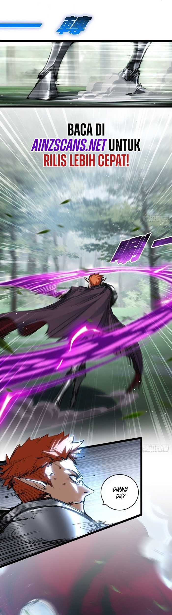 Moon Slayer Chapter 29 Gambar 16