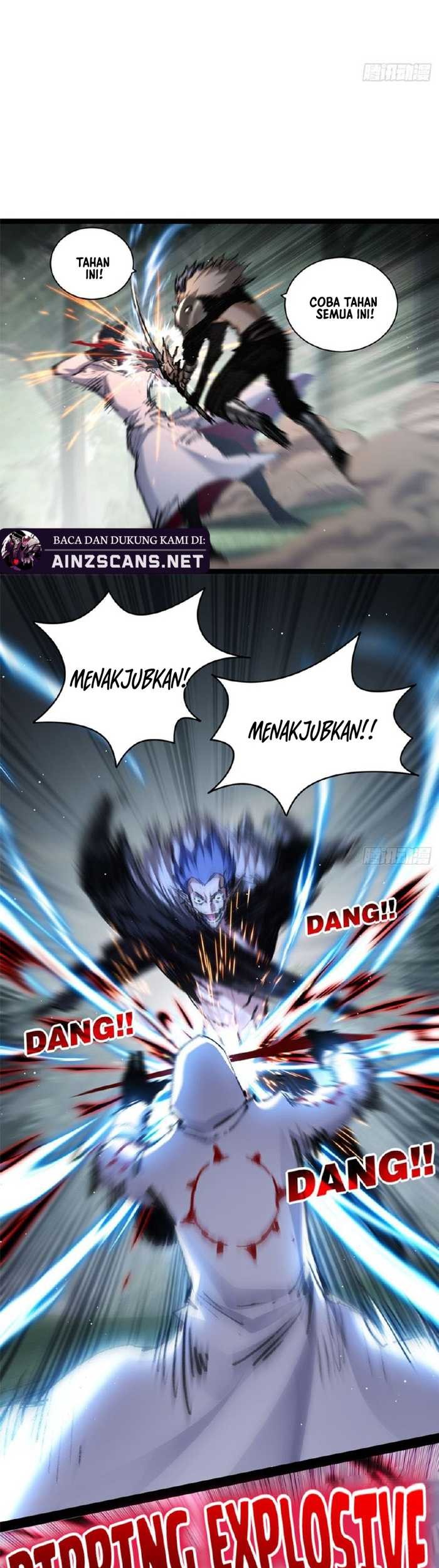 Moon Slayer Chapter 29 Gambar 22