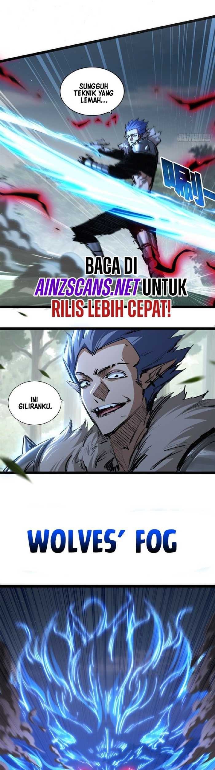 Moon Slayer Chapter 29 Gambar 24