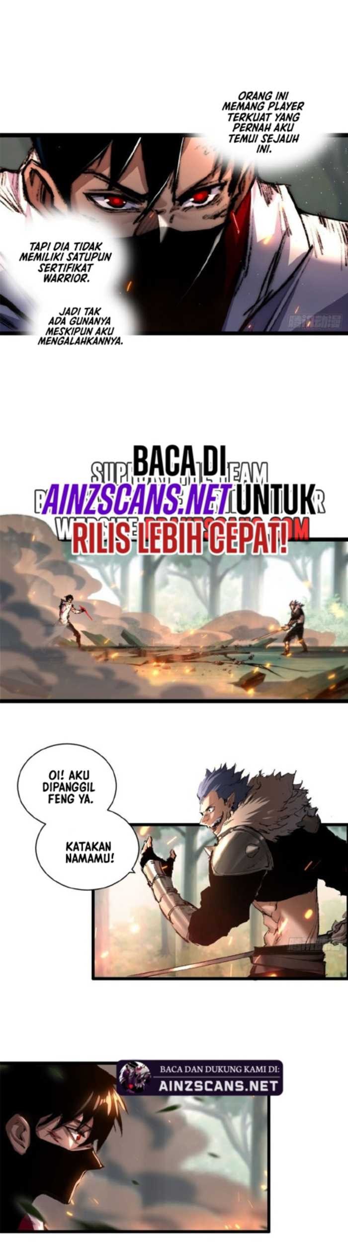 Moon Slayer Chapter 29 Gambar 28