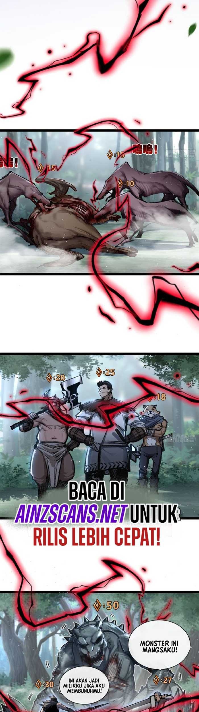 Moon Slayer Chapter 29 Gambar 6