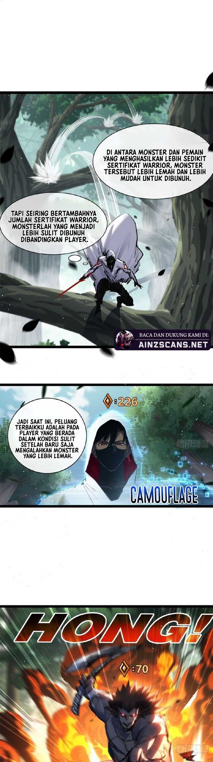 Moon Slayer Chapter 29 Gambar 8