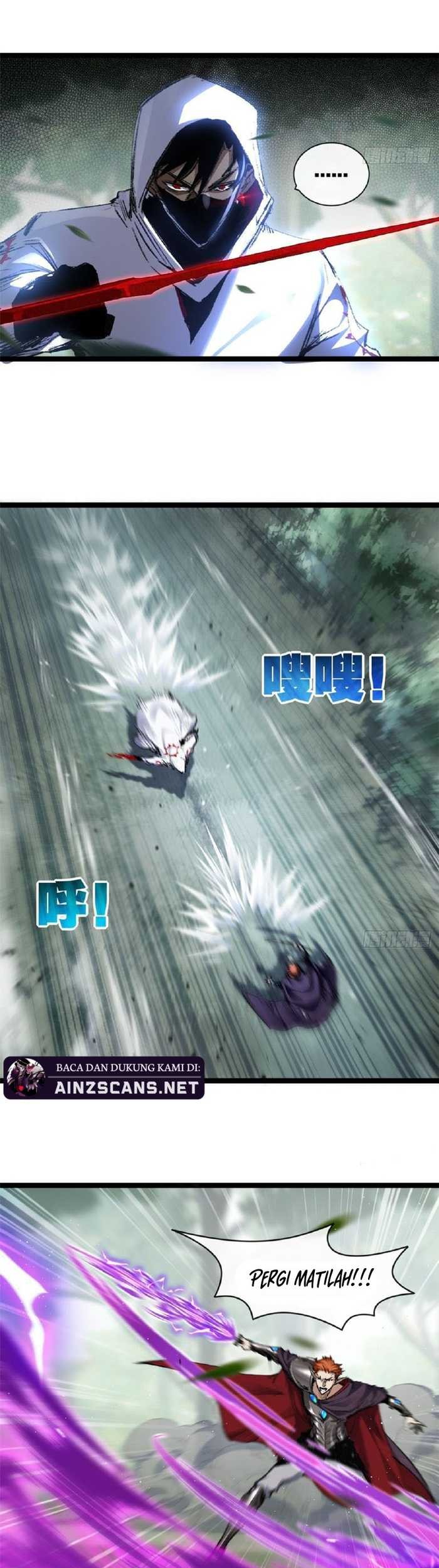 Moon Slayer Chapter 29 Gambar 14