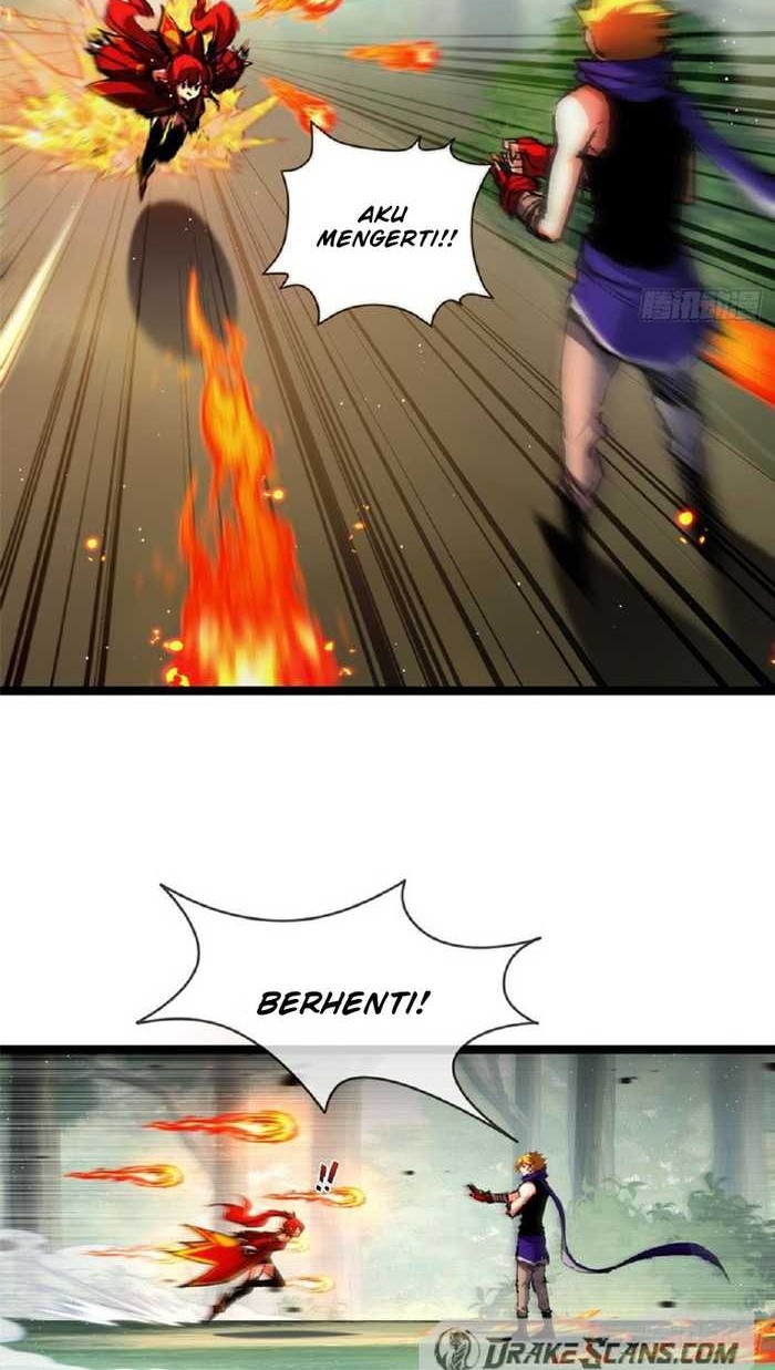 Moon Slayer Chapter 28 Gambar 19