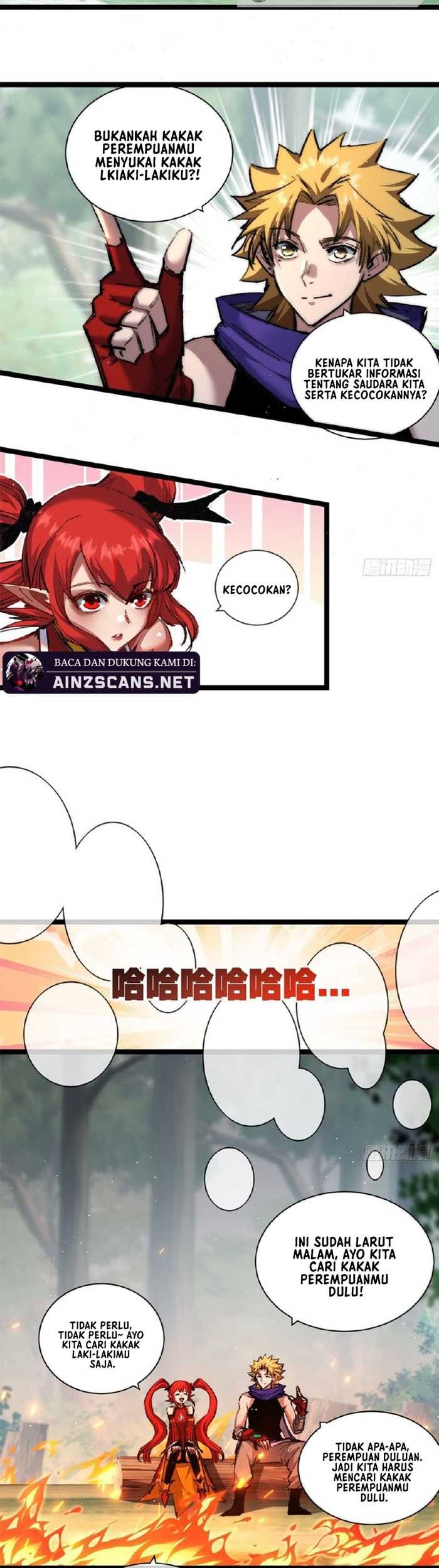 Moon Slayer Chapter 28 Gambar 20