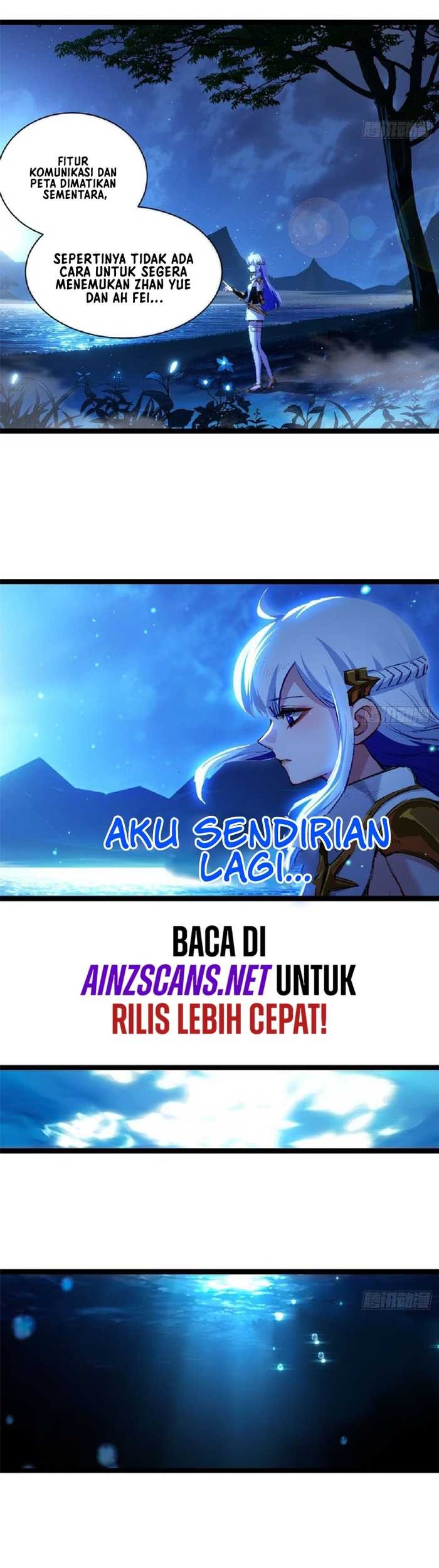 Moon Slayer Chapter 28 Gambar 22